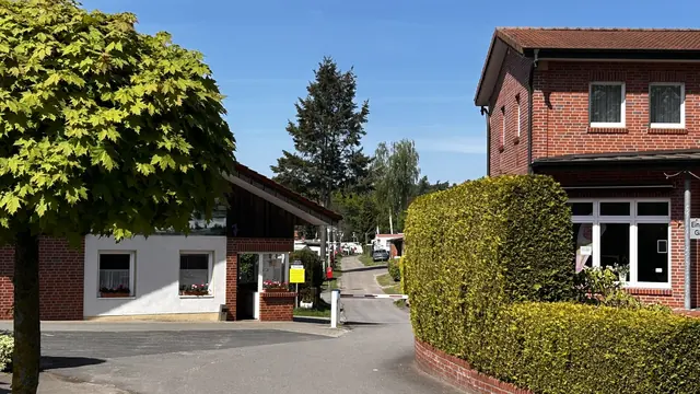 Photo of Wohnmobilstellplatz  Erholungsgebiet Am Wasserfall
