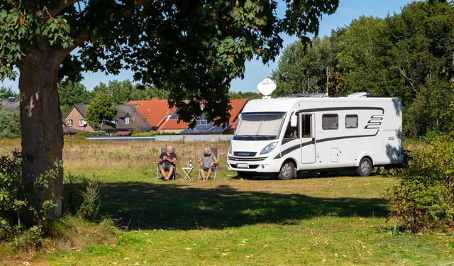 Photo of Wohnmobilstellplatz Scharnebeck