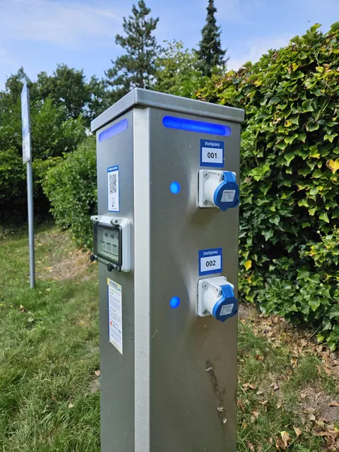 Photo of Reisemobilstellplatz Uplengen "An der Uferstraße"
