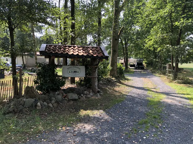 Photo of Naturcampingplatz "Im Brauke" (Eigenname)