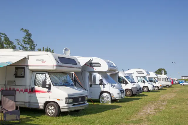 Photo of Reisemobil-Stellplatz Schillig "Am Campingplatz"