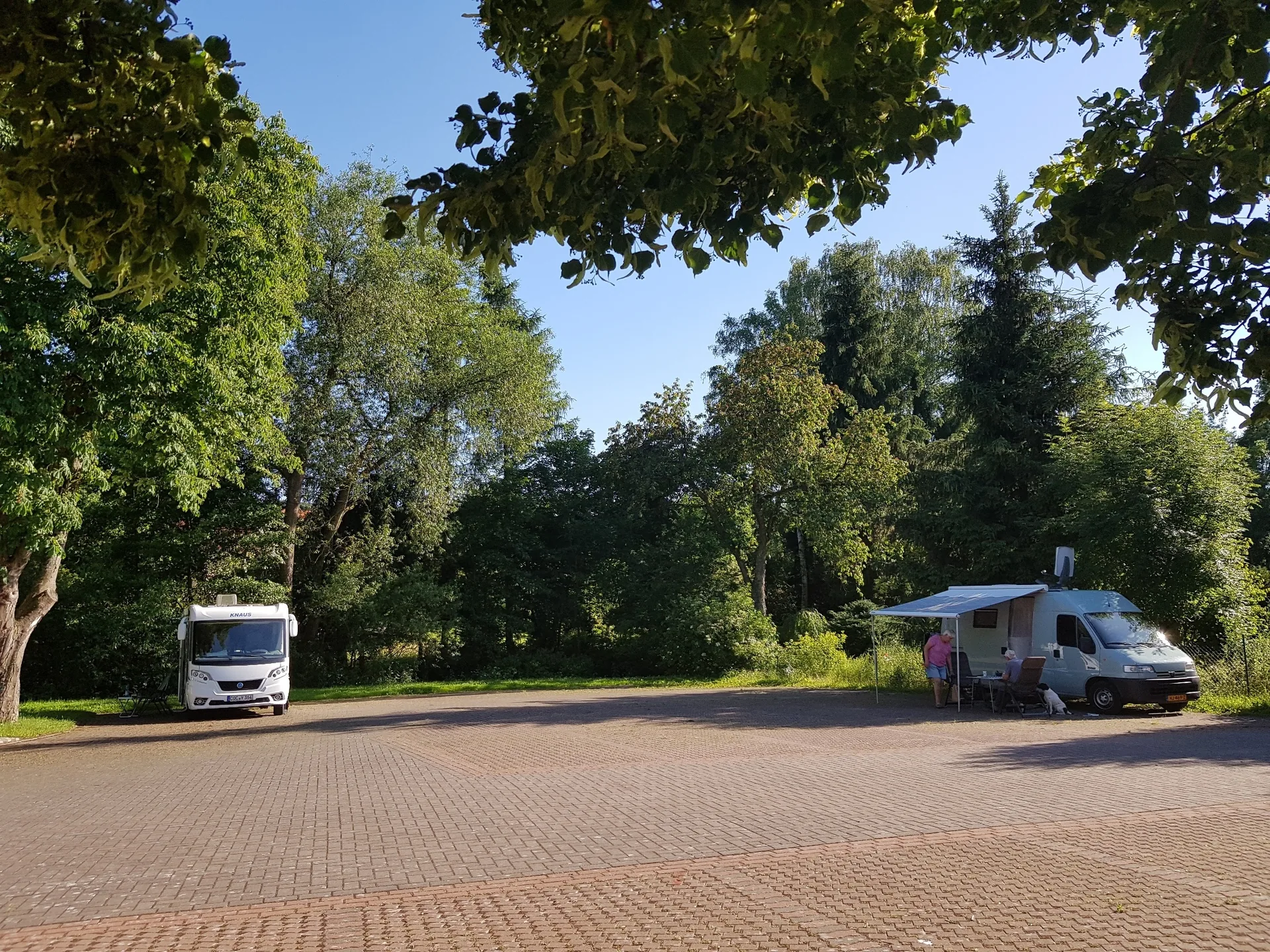 Cover photo of Reisemobilstellplatz "Angerplatz Eschershausen"