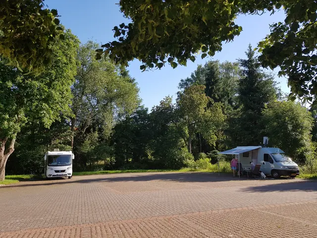 Photo of Reisemobilstellplatz "Angerplatz Eschershausen"