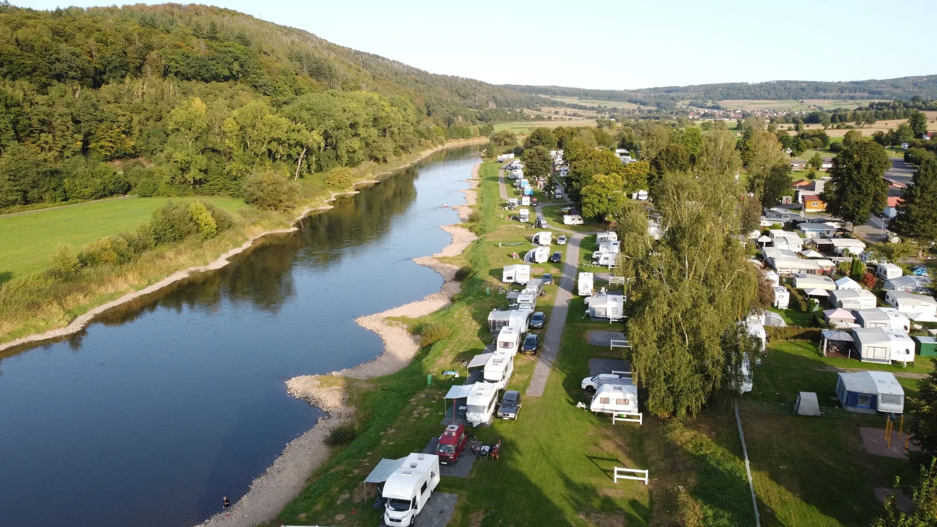 Cover photo of Campingplatz Gieselwerder