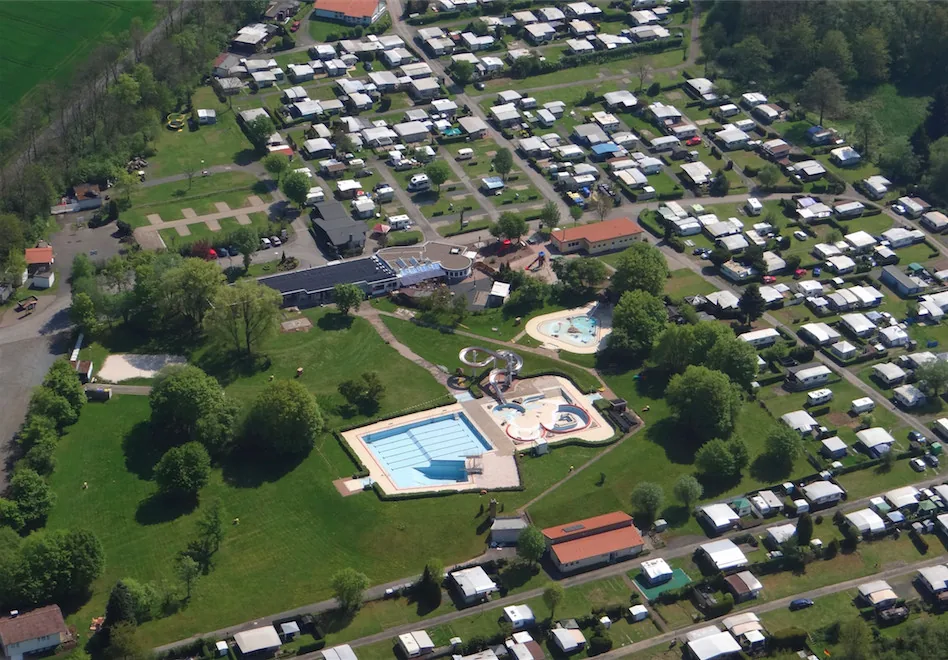 Cover photo of Campingplatz "Regenbogen Ferienanlage Dransfeld"