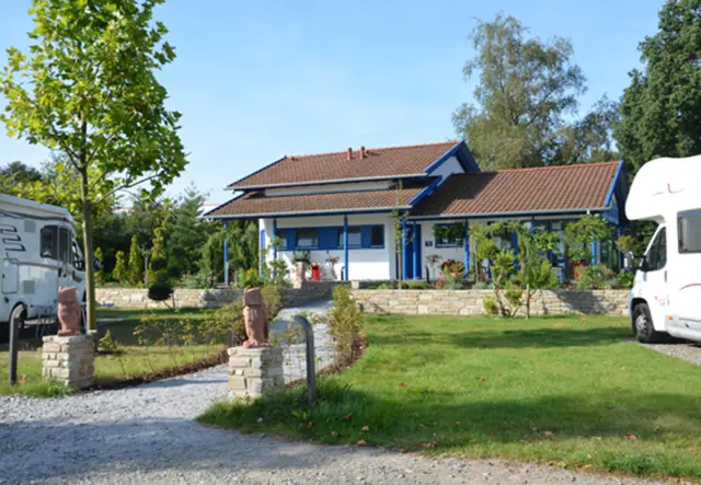 Photo of Reisemobil-Stellplatz „Hollenmühle“