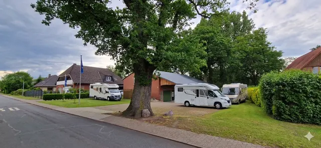Photo of Wohnmobilstellplatz Brauel