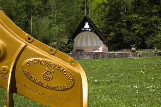 Photo of Wohnmobilstellplatz Steinway-Park Seesen