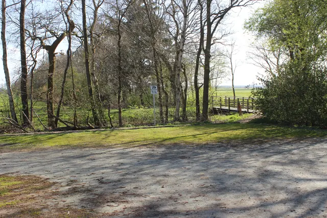 Photo of Wohnmobilstellplatz am MoorInformationsZentrum Ahlenmoor