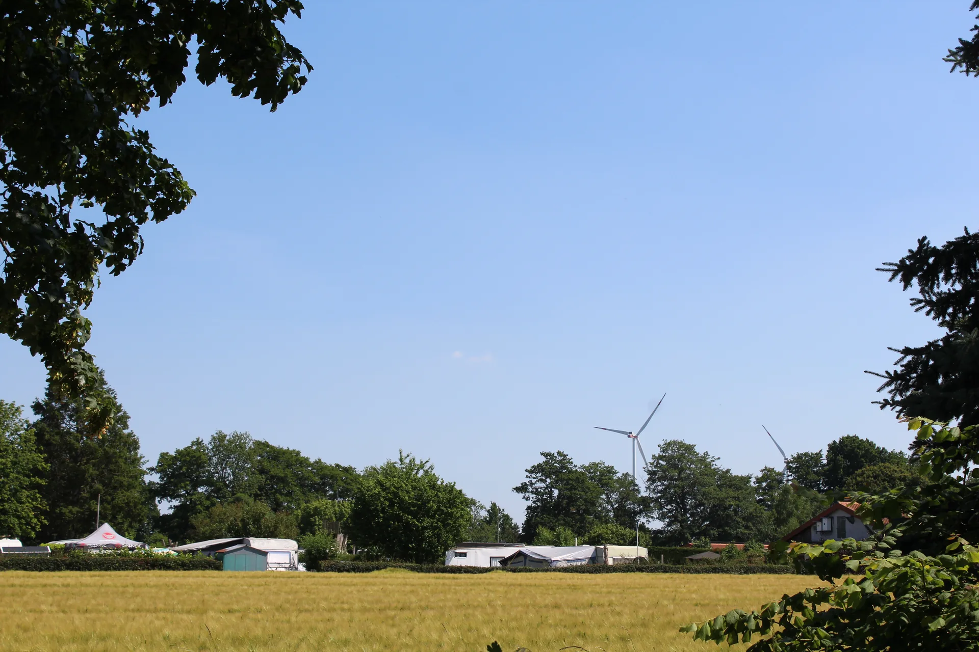 Cover photo of Campingplatz am See
