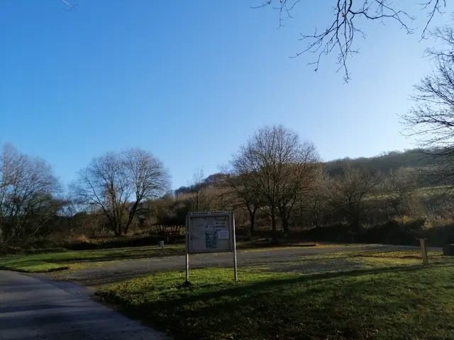 Photo of Wohnmobilstellplatz am Badesee Lauenberg