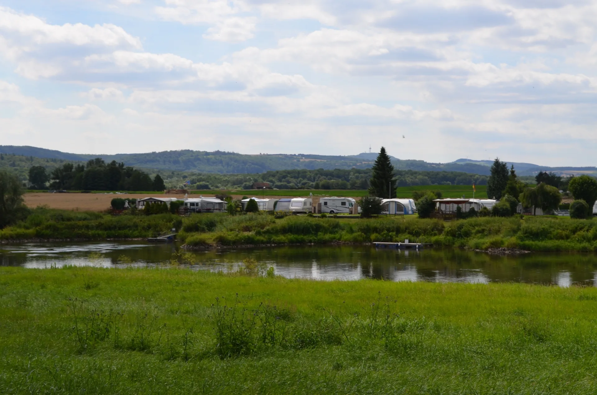Cover photo of Campingplatz Grave