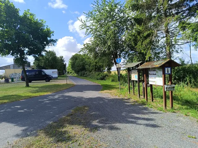 Photo of Wohnmobilstellplatz in Lamspringe