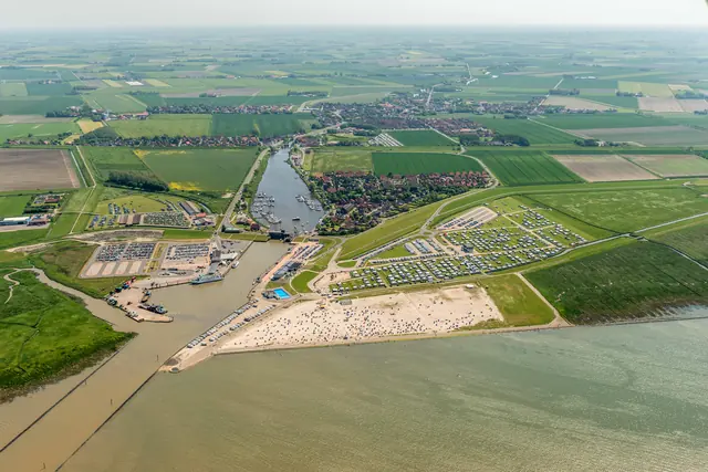 Photo of Campingplatz und Wohnmobilstellplatz Harlesiel