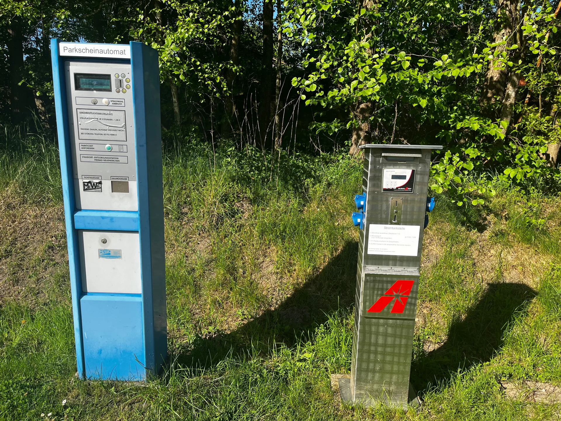 Cover photo of Wohnmobilstellplatz am Freibad