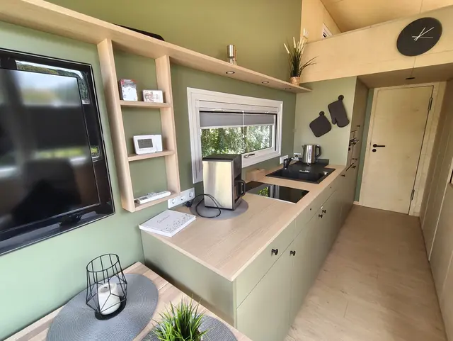 Photo of Glamping am Emsdeich Ostfriesland