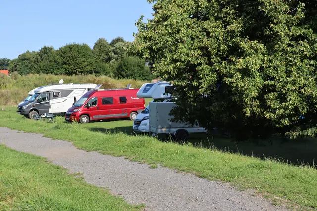 Photo of Wohnmobilstellplätze an der Aller-Meiße-Halle