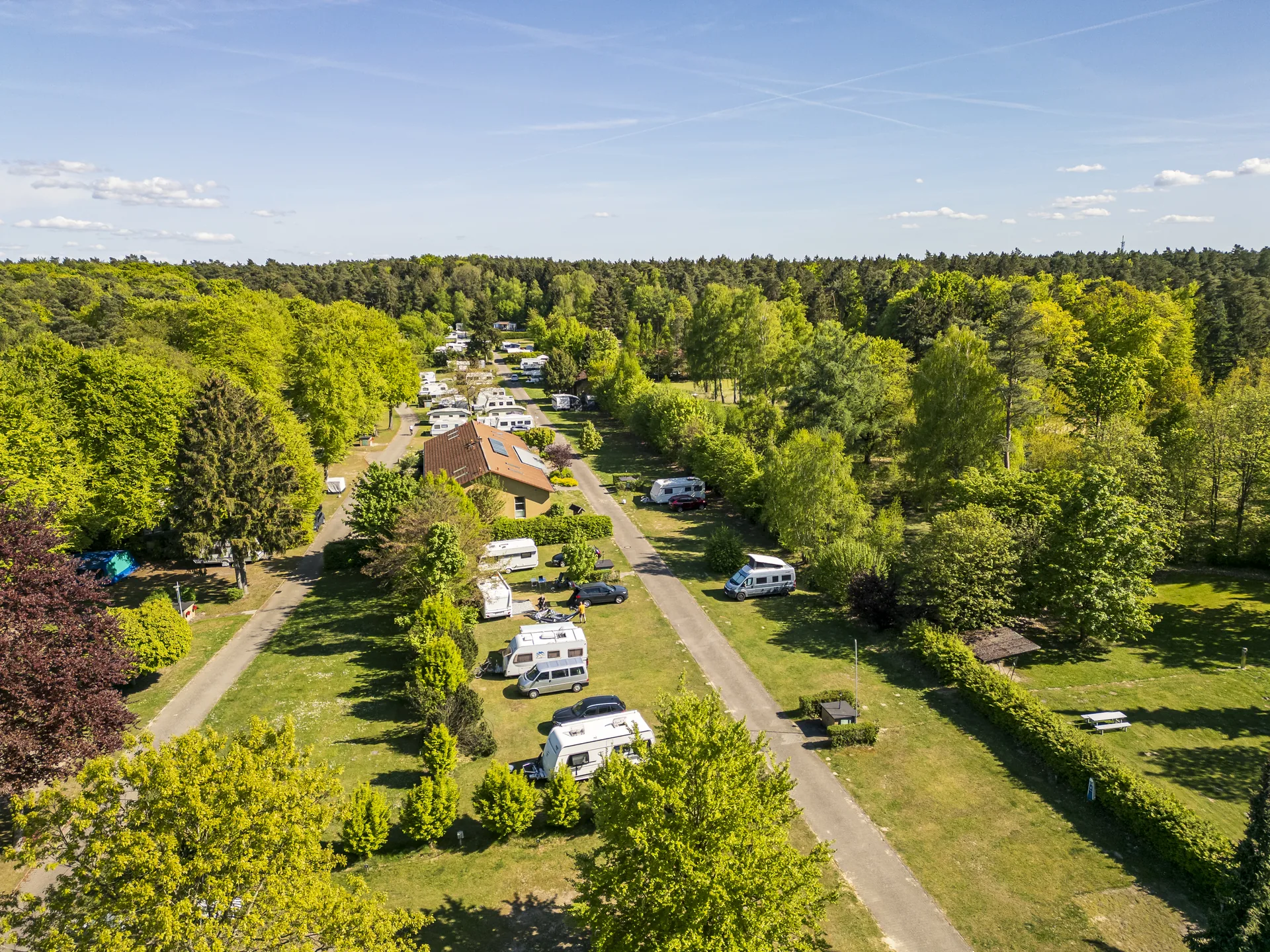 Cover photo of KNAUS Campingpark Bleckede