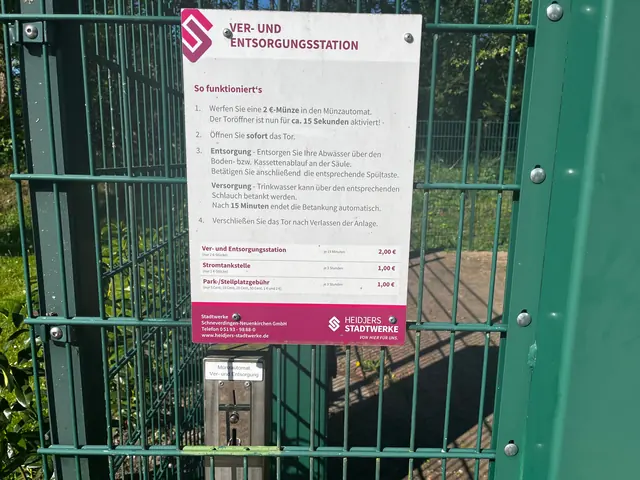 Photo of Wohnmobilstellplatz am Freibad