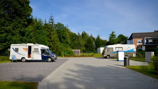 Photo of ALOHA Wohnmobilstellplatz