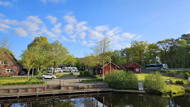 Photo of Reisemobilstellplatz Uplengen "An der Uferstraße"