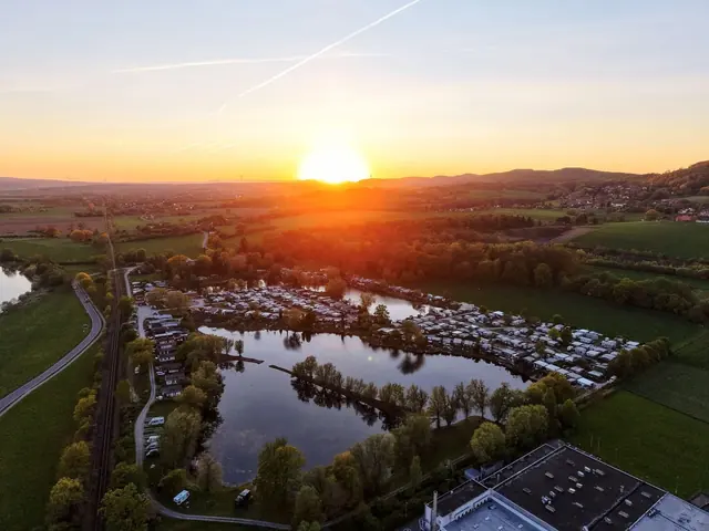 Foto von Campingplatz Erholungsgebiet Helenensee