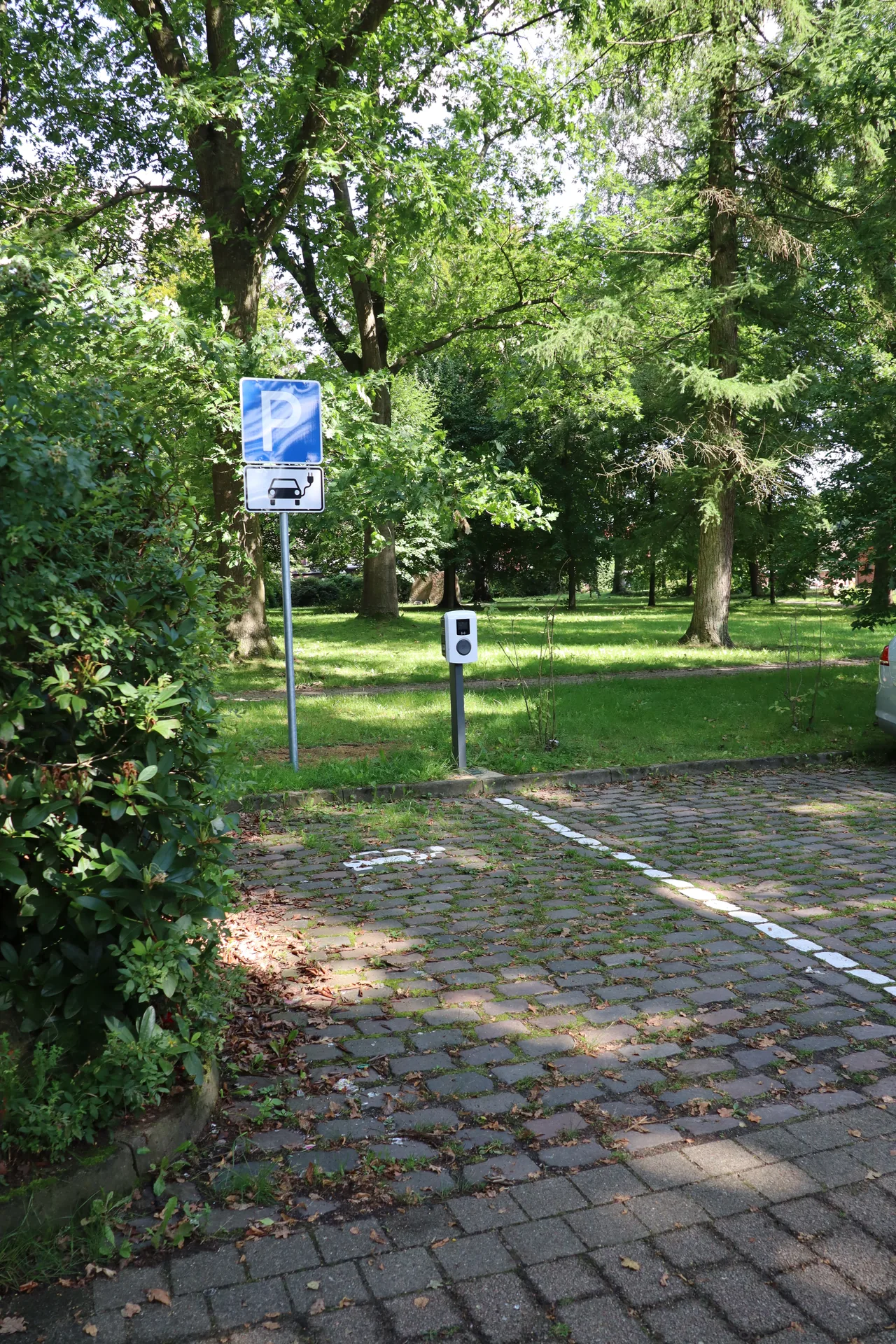 Cover photo of Wohnmobilstellplatz am Rathaus