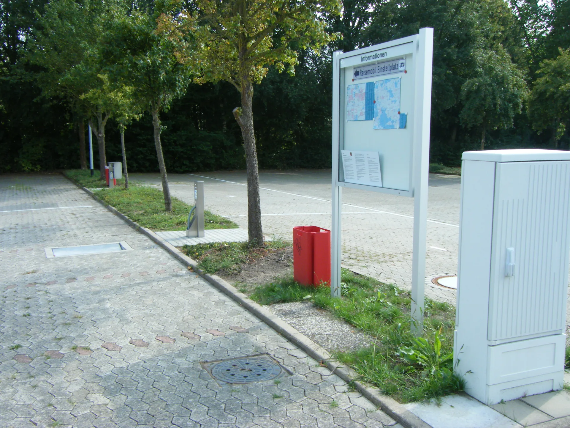 Cover photo of Wohnmobilstellplatz Wittingen