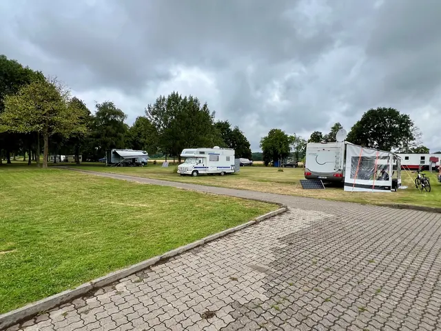 Photo of Wohnmobilstellplatz am Schiffsanleger Heisterholz