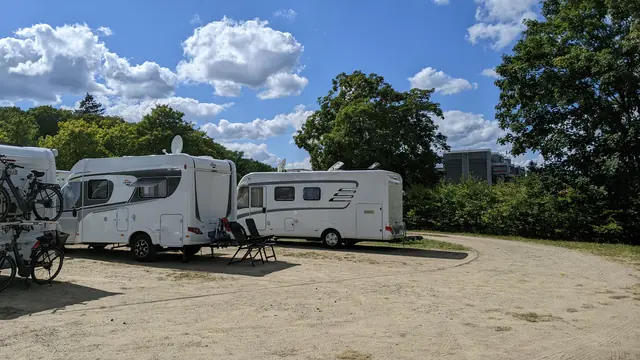 Photo of Wohnmobilstellplatz Scharnebeck