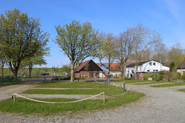 Photo of Wohnmobilstellplatz »Am Seglertreff«