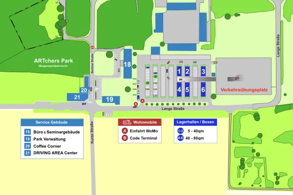 Cover photo of Wohnmobilstellplatz im HAMMERSTEIN Park Wesendorf