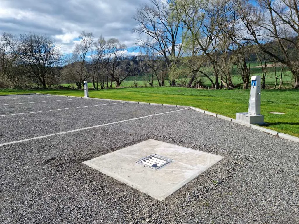 Cover photo of Wohnmobilstellplatz "Am Forstbach" Golmbach