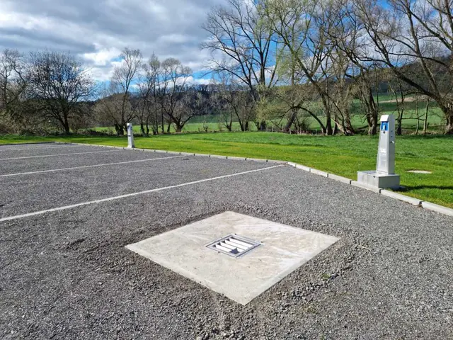 Photo of Wohnmobilstellplatz "Am Forstbach" Golmbach