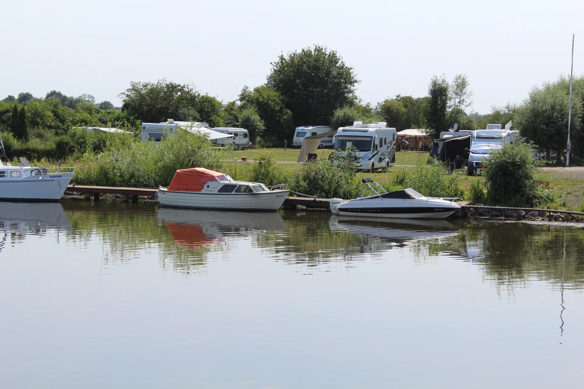 Cover photo of Campingplatz Wassersport-Weser e.V. Drakenburg