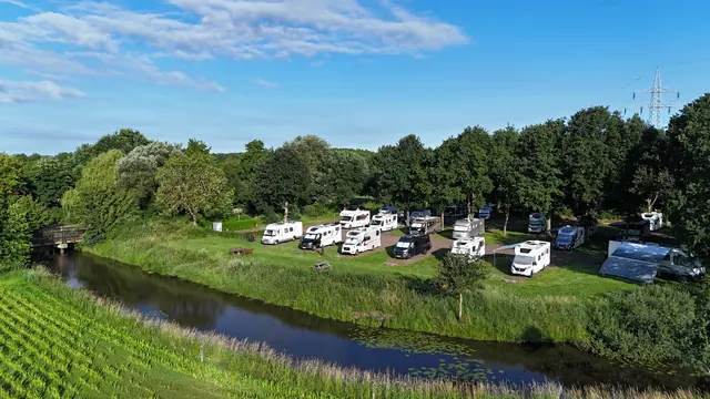 Photo of Wohnmobil-/ Reisemobilhafen am Emsdeich - Westoverledingen