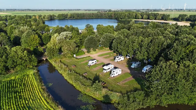 Photo of Wohnmobil-/ Reisemobilhafen am Emsdeich - Westoverledingen