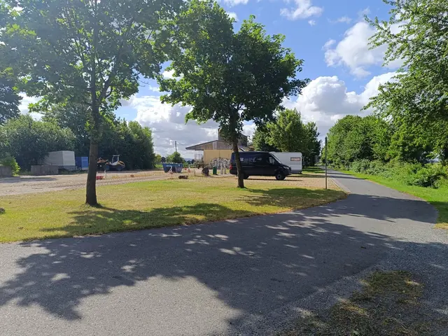 Photo of Wohnmobilstellplatz in Lamspringe
