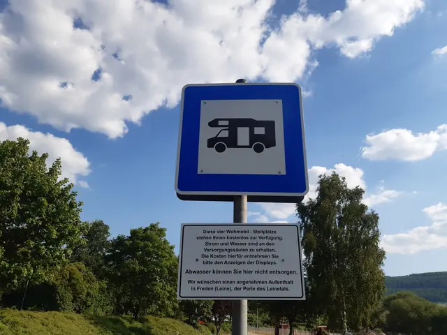 Photo of Wohnmobilstellplatz in Freden (Leine)