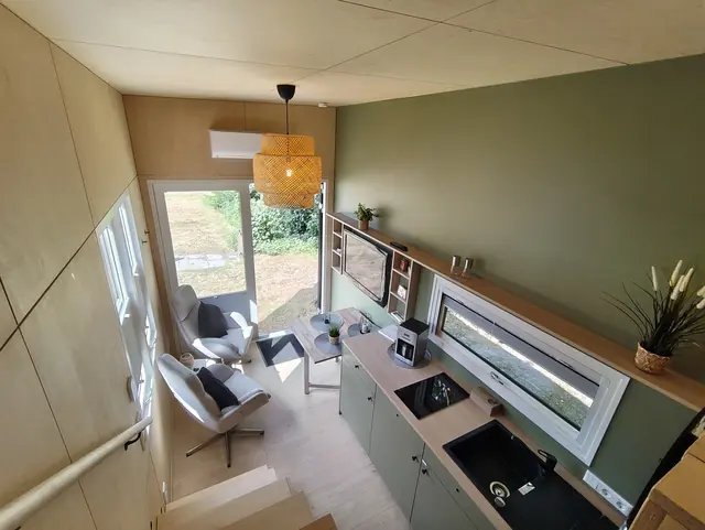 Photo of Glamping am Emsdeich Ostfriesland