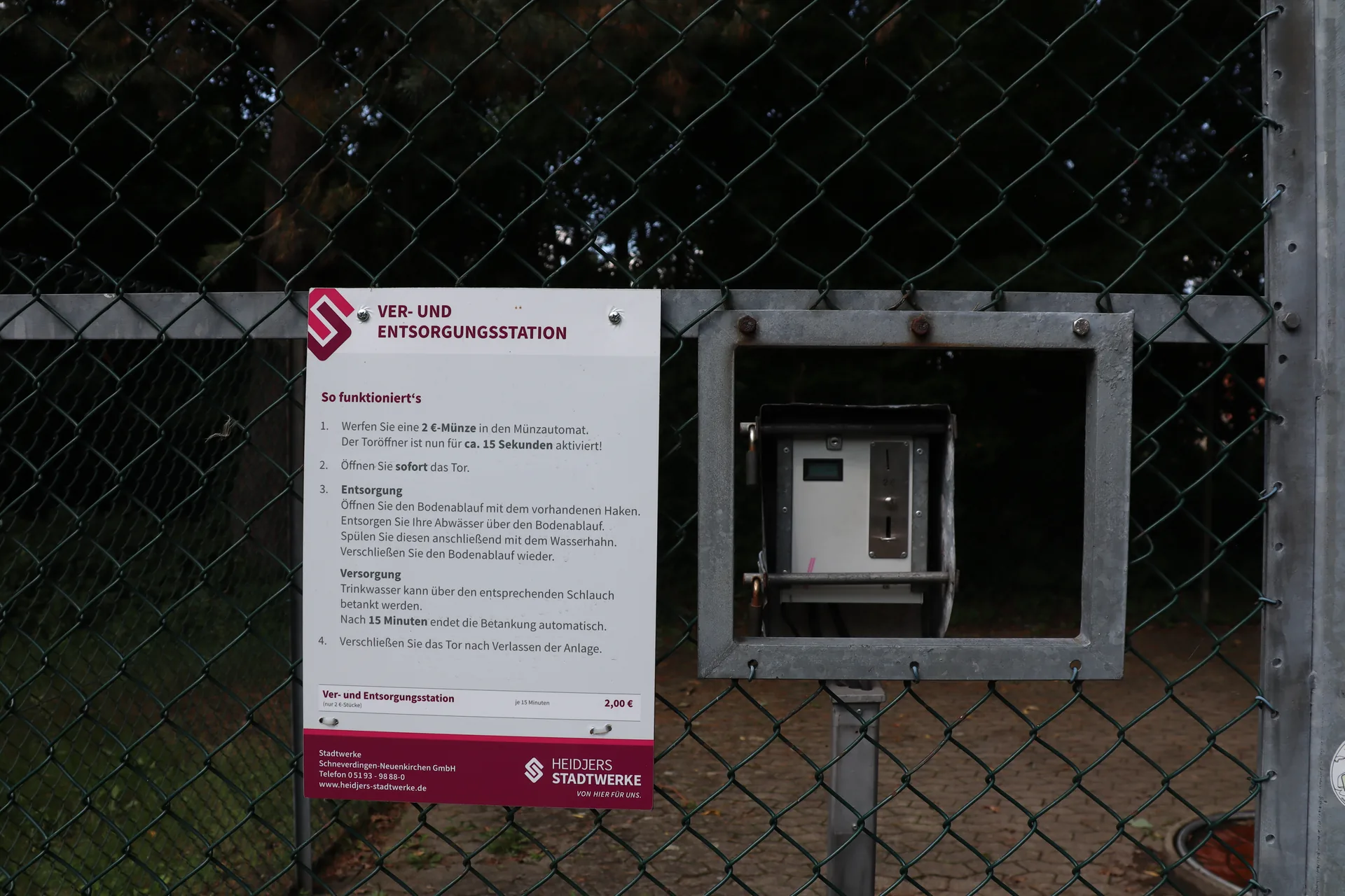 Cover photo of Wohnmobilstellplatz Inseler Straße am Quellbad