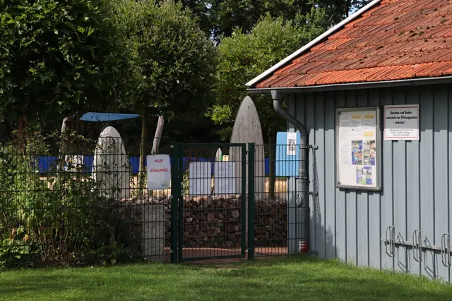 Photo of Wohnmobilstellplatz Am Strandbad Dorfmark