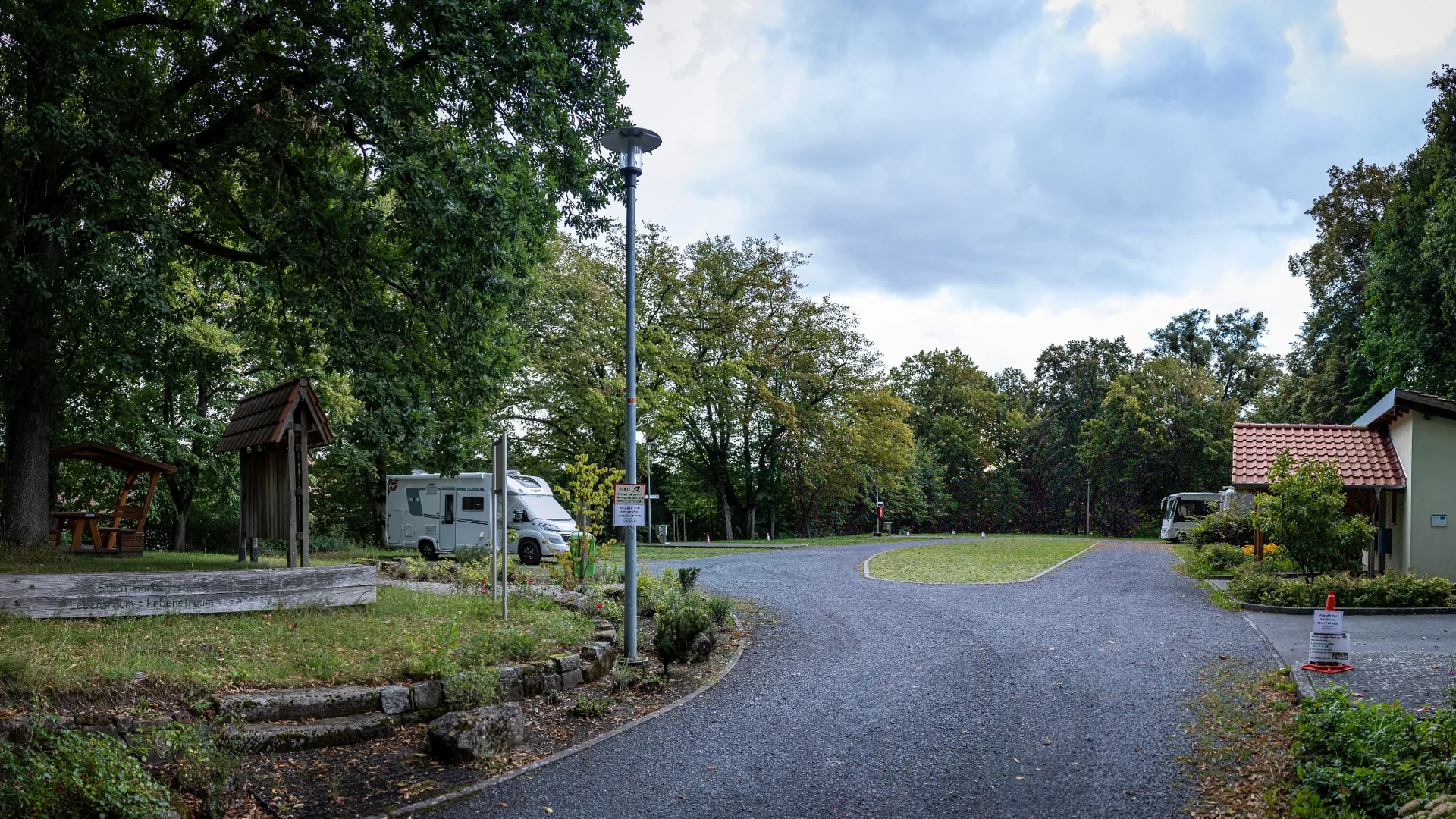 Cover photo of Wohnmobilhafen Hardegsen