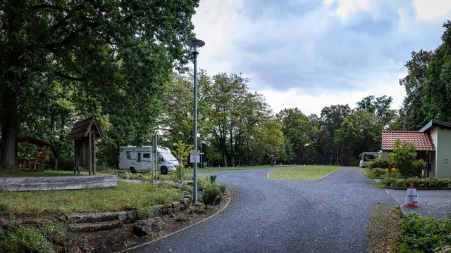 Photo of Wohnmobilhafen Hardegsen