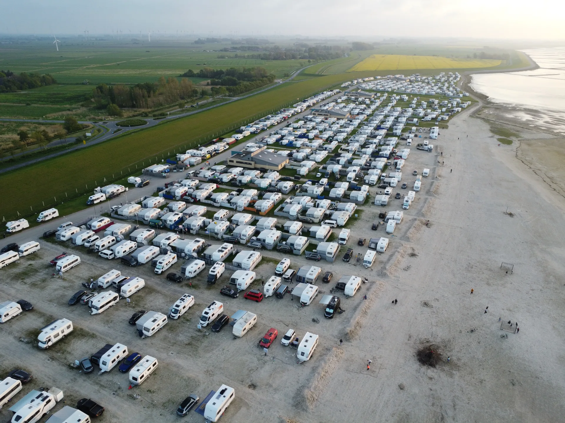 Cover photo of Strand- & Familiencampingplatz Bensersiel