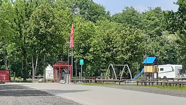 Photo of Wohnmobilstellplatz am Krandel