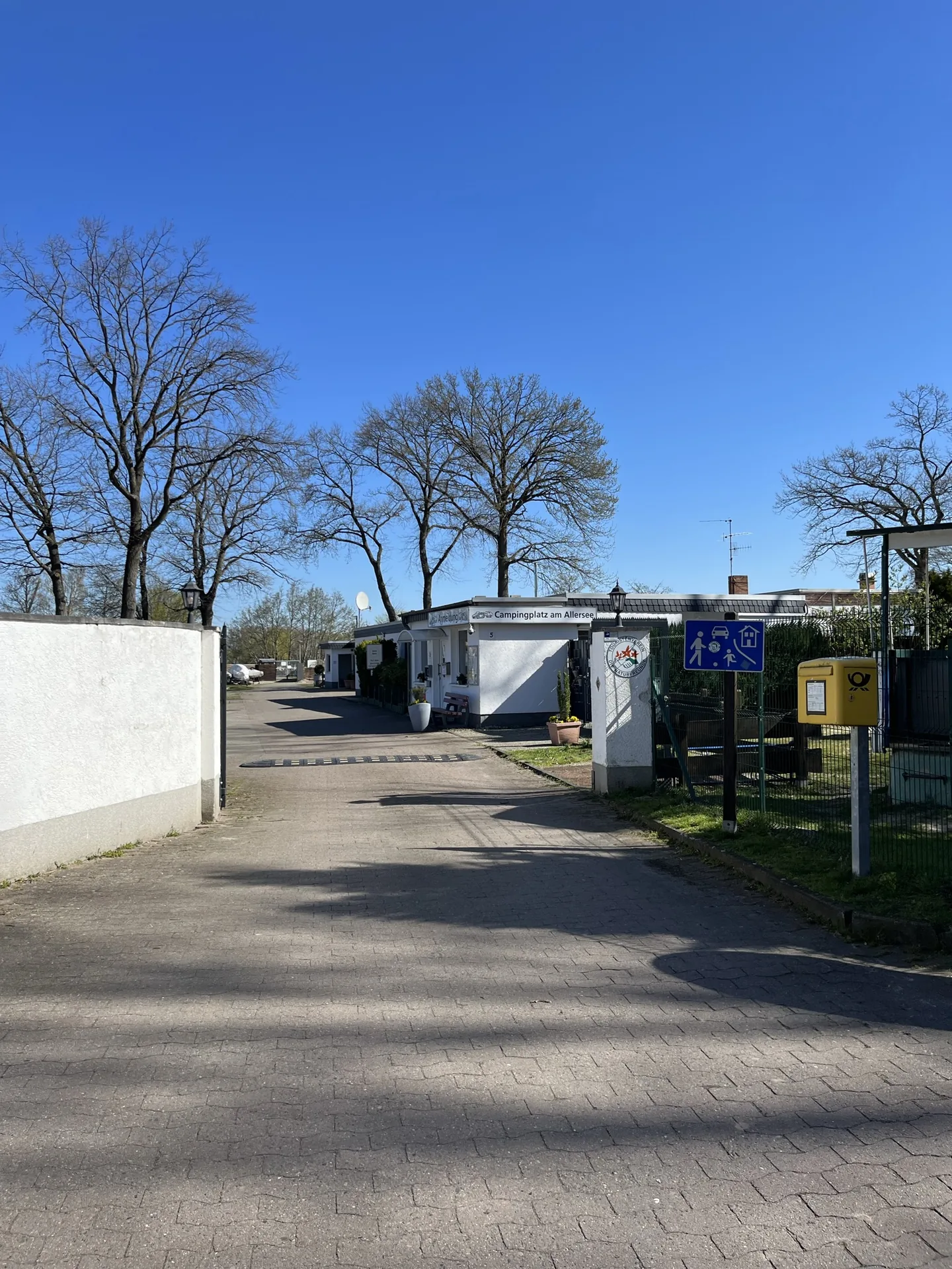 Cover photo of Campingplatz am Allersee