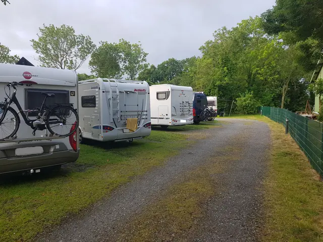 Photo of Wohnmobilstellplatz »Am Seglertreff«