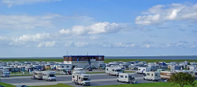 Photo of Campingplatz und Wohnmobilstellplatz Harlesiel