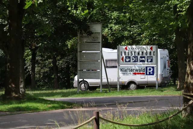 Photo of Wohnmobilstellplatz am Weltvogelpark